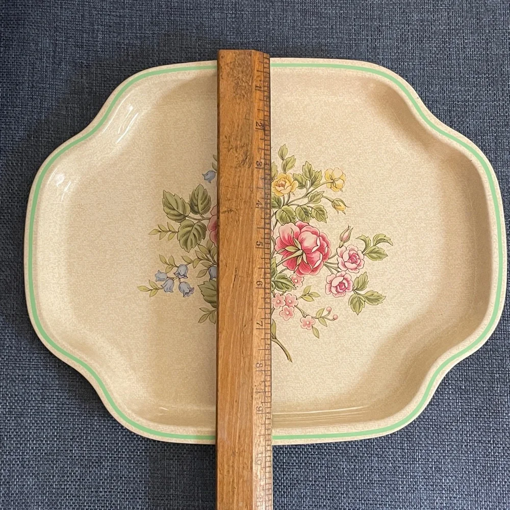 Vintage AVON Tray